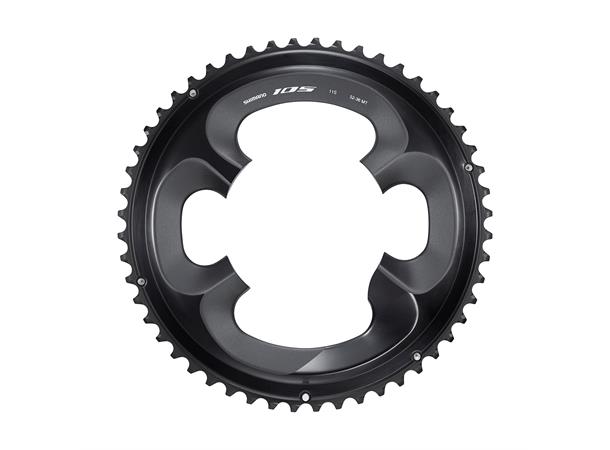 Shimano Krankdrev 52T-MT FC-R7000 Black
