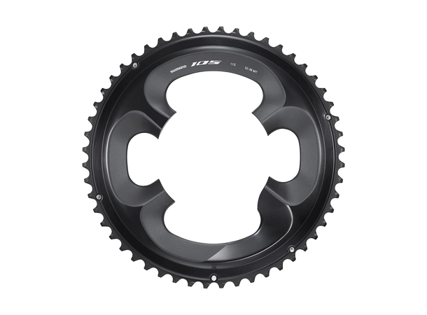 Shimano Krankdrev 52T-MT FC-R7000 Black 