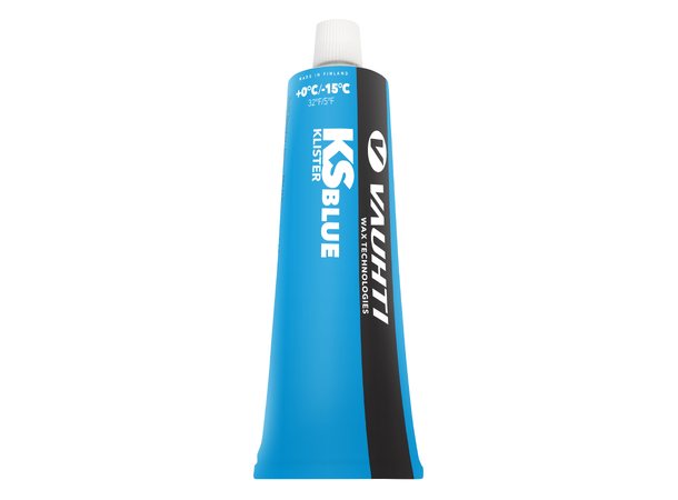 Vauhti KS Blue Klister | 0/-15 Strålende isklister