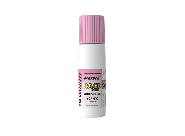 Vauhti Pure Race Mid Liquid 80ml +2 / -4