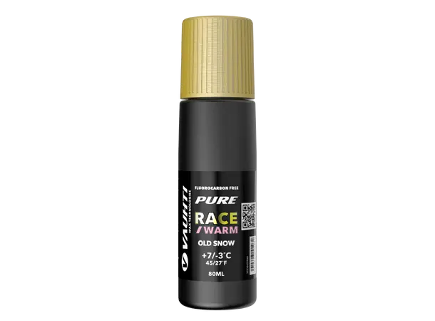 Vauhti Pure Race Warm Liquid Old snow For gammel/omdannet snø 