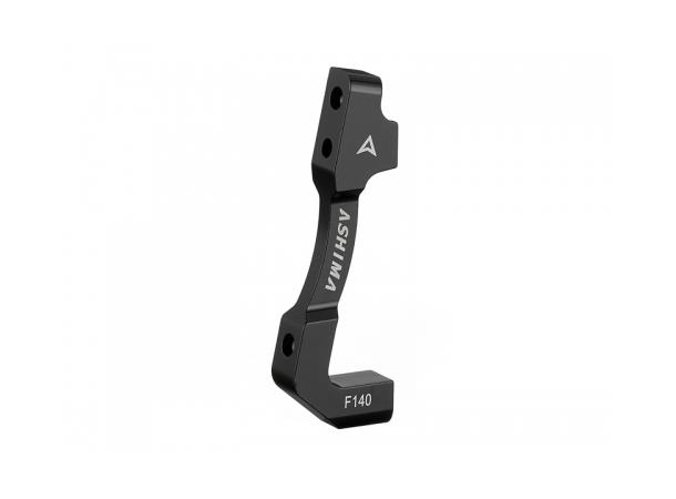 Ashima Adapter Bremseskive Flatmount 140mm, front