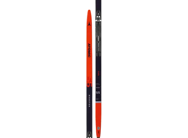 Atomic Redster S5 Skøyteski Inkludert Prolink binding 