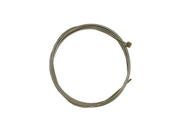 Bremsewire lang 1.6 x 3000mm, galvanisert, MTB