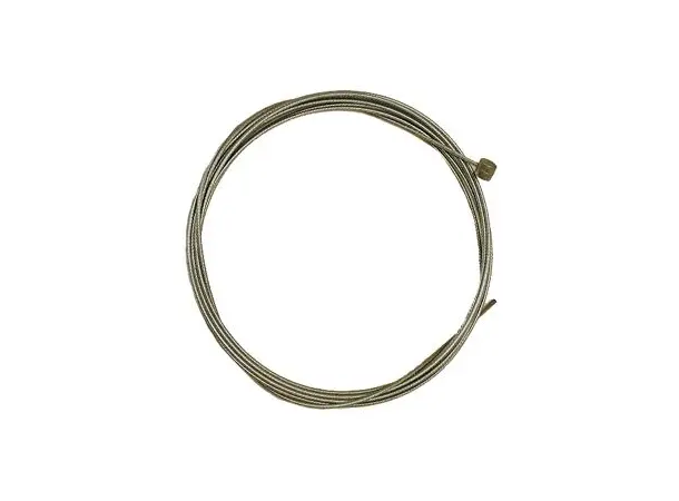 Bremsewire lang 1.6 x 3000mm, galvanisert, MTB 