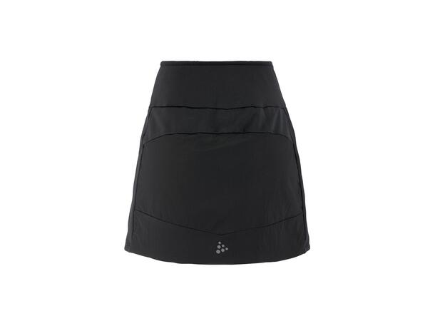 Craft Core Nordic Insulate Skjørt S Varmt skjørt for kalde vinterdager 