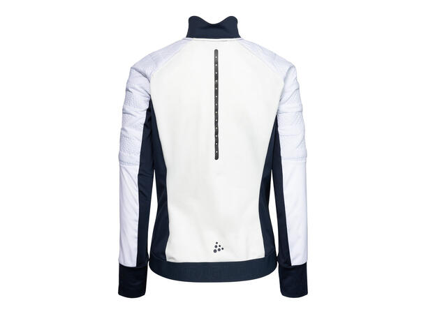 Craft NOR Adv Nordic Training Speed W Skijakke til damer, Blaze/white 