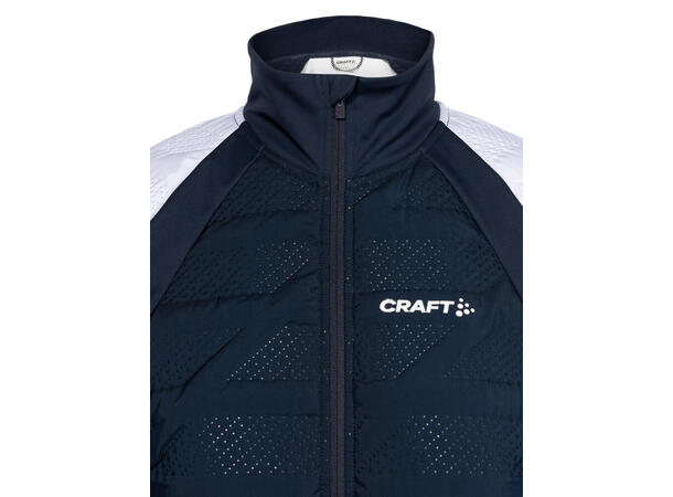 Craft NOR Adv Nordic Training Speed W Skijakke til damer, Blaze/white 