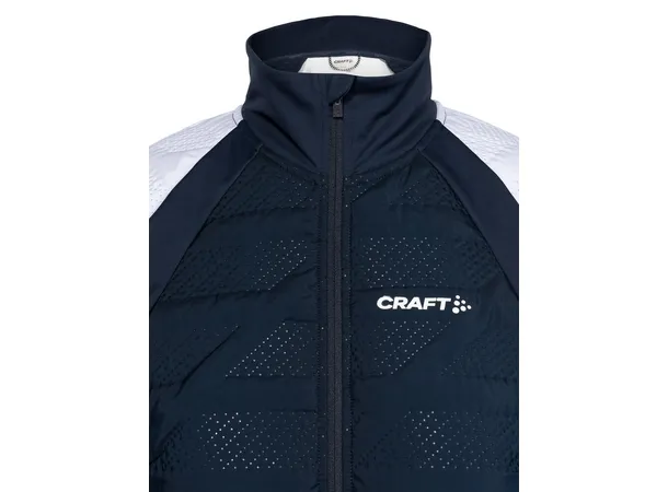 Craft NOR Adv Nordic Training Speed W Skijakke til damer, Blaze/white 