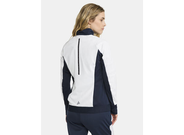 Craft NOR Adv Nordic Training Speed W Skijakke til damer, Blaze/white 