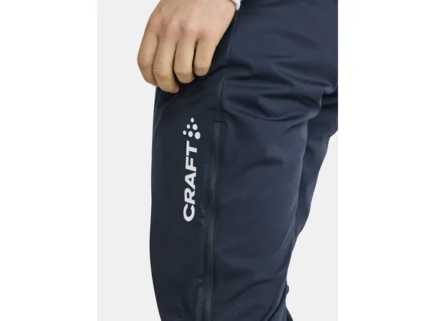 Craft NOR Bukse Pro Nordic Race 3/4 Pro-grade skibukse til herre, Blaze 