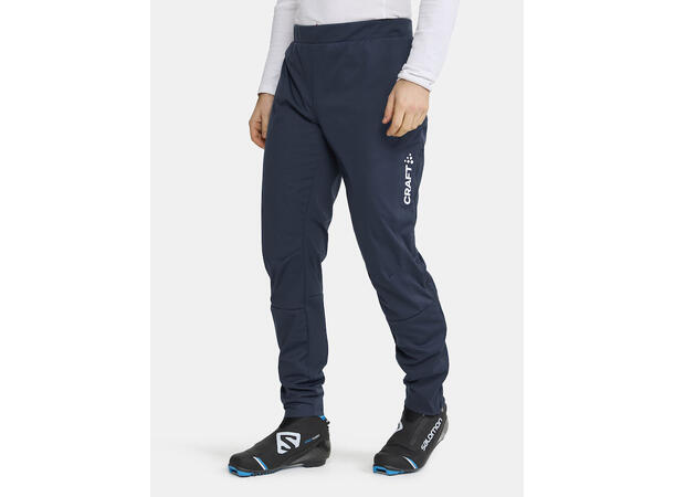 Craft NOR Bukse Pro Nordic Race 3/4 Pro-grade skibukse til herre, Blaze 