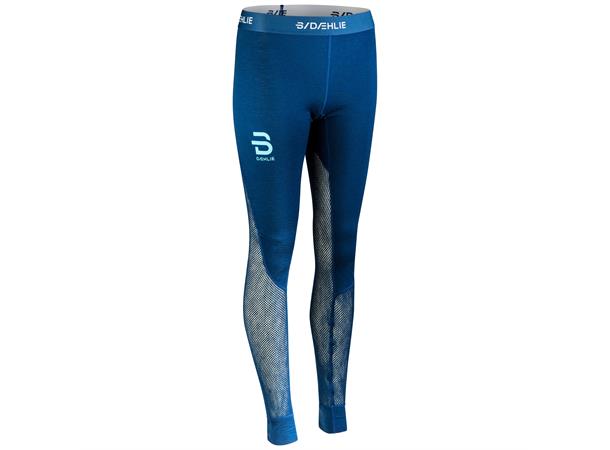 Dæhlie Airnet Wool Pants Wmn Ullstillongs i nettingstoff