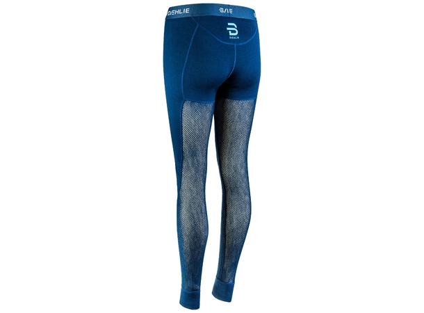 Dæhlie Airnet Wool Pants Wmn Ullstillongs i nettingstoff 