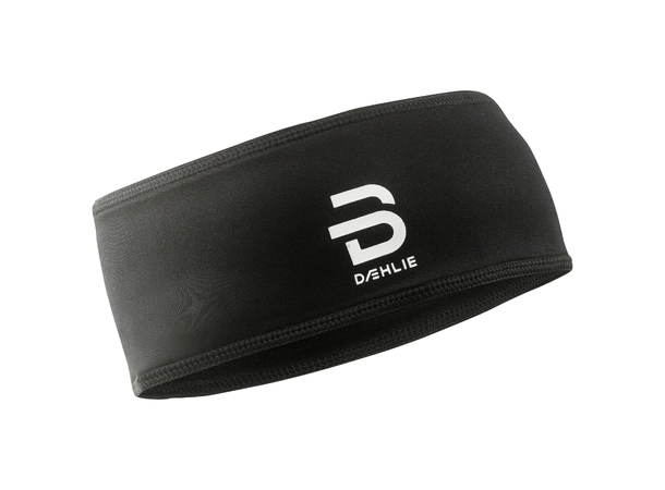 Dæhlie Headband Polyknit Black Populært pannebånd i flere farger! 