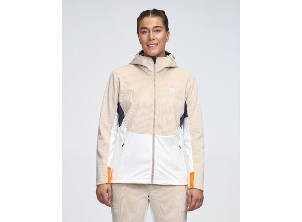Dæhlie Jacket Boulder Wmn Stilfull langrennsjakke, peyote 