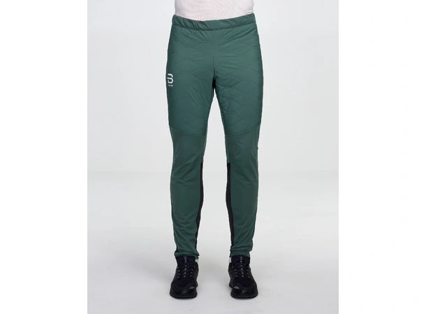 Dæhlie Pants Challenge Men Polstret skibukse, Dark forest 