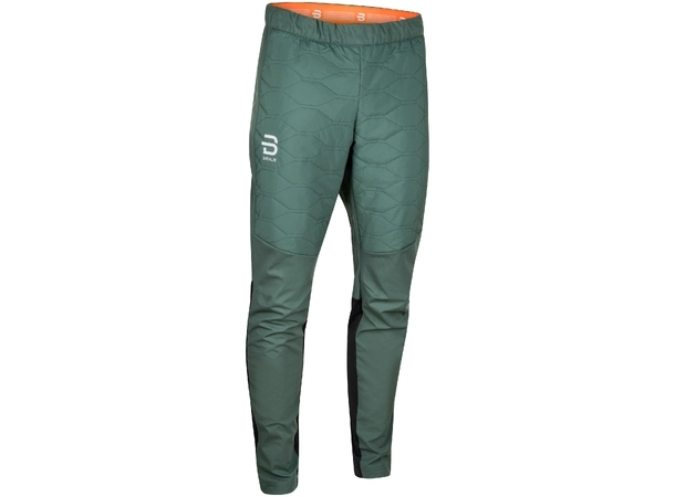 Dæhlie Pants Challenge Men Polstret skibukse, Dark forest 