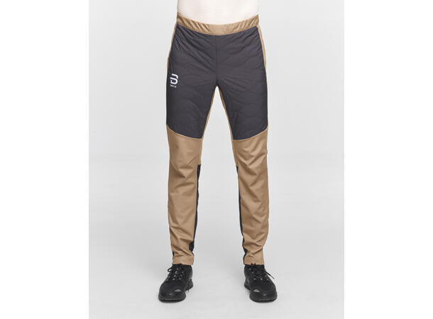 Dæhlie Pants Challenge Men XXL Polstret skibukse, desert taupe