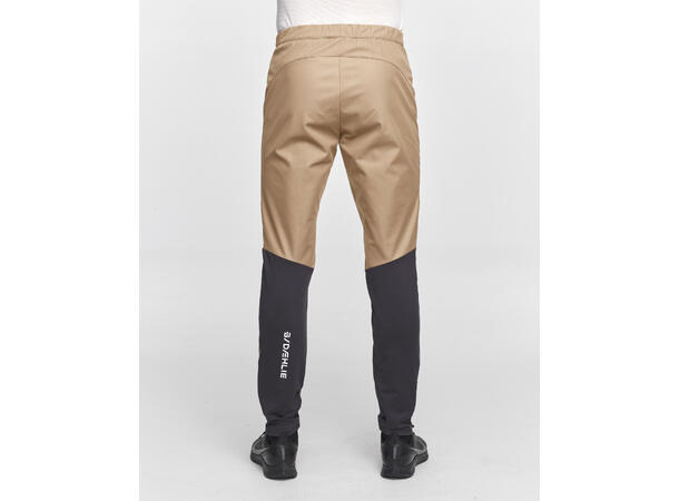 Dæhlie Pants Challenge Men XXL Polstret skibukse, desert taupe 