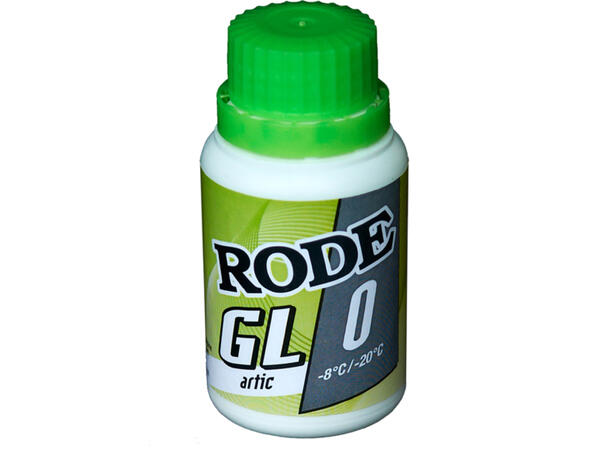 GL0 Rode Arctic Pulver | -8/-20 Slitesterkt kaldpulver