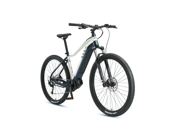 Hard Rocx E-Shock 6,5 Elsykkel 18,5'' 2023, Shimano E6100, 60nm, 504wh 