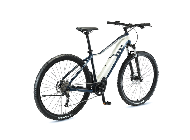 Hard Rocx E-Shock 6,5 Elsykkel 18,5'' 2023, Shimano E6100, 60nm, 504wh