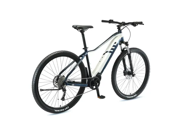 Hard Rocx E-Shock 6,5 Elsykkel 18,5'' 2023, Shimano E6100, 60nm, 504wh 