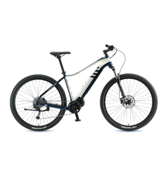 Hard Rocx E-Shock 6,5 Elsykkel 18,5'' 2023, Shimano E6100, 60nm, 504wh