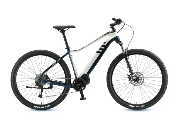 Hard Rocx E-Shock 6,5 Elsykkel 18,5'' 2023, Shimano E6100, 60nm, 504wh 