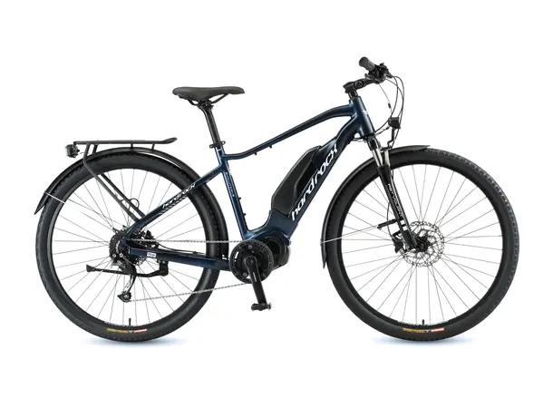 Hard Rocx E-Volution 6 Elsykkel 23 Shimano E6100, 60nm, 418wh 