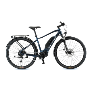 Hard Rocx E-Volution 6 Elsykkel 23 Shimano E6100, 60nm, 418wh