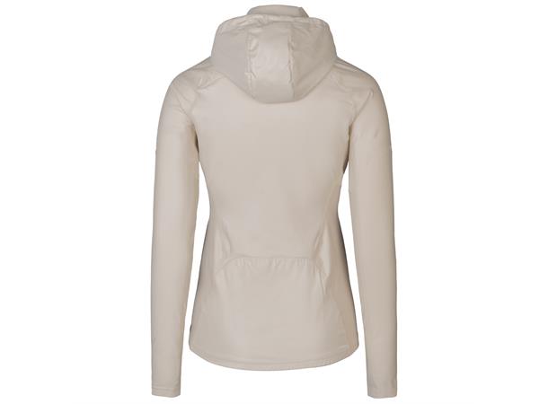 Johaug Advance Primaloft Hybrid Jakke Light Beige