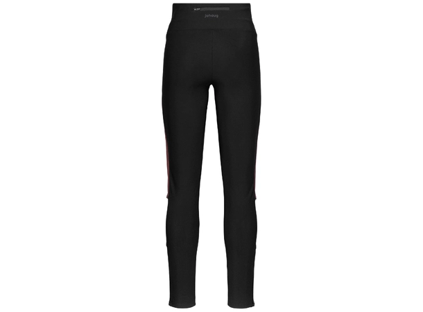 Johaug Concept Pant 2.0 Skibukse S Brownish red, komfortabel treningsbukse 