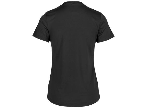 Johaug Elemental T-skjorte 2.0 Black, Basic trenings t-skjorte