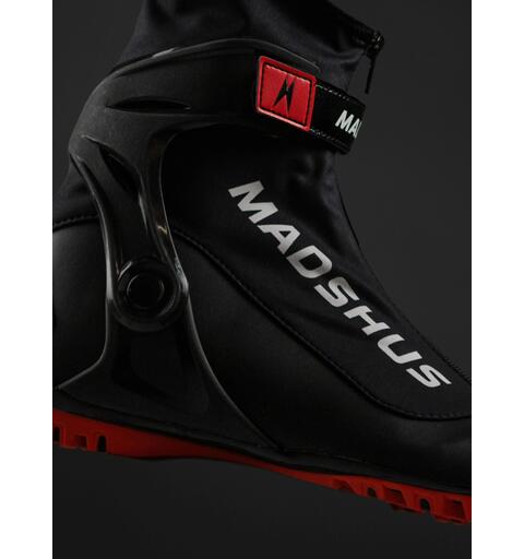 Madshus Endurace Skate Skisko Varm, stabil og komfortabel skøytesko