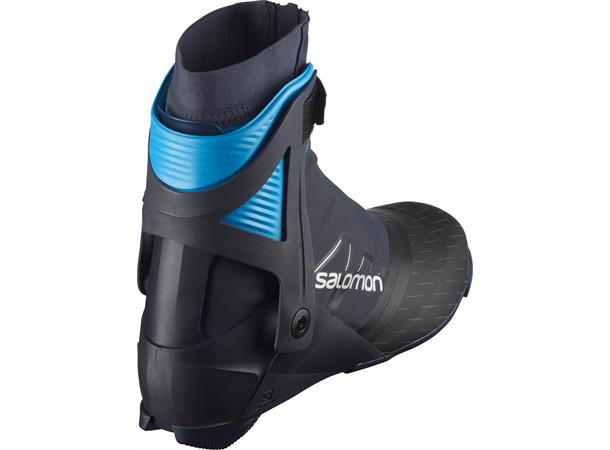 Salomon RS10 Nocturne Prolink 44 Stabil, varm og komfortabel skøytesko 
