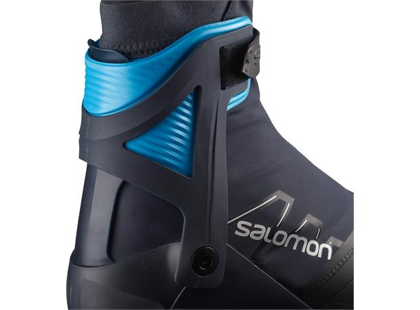 Salomon RS10 Nocturne Prolink 44 Stabil, varm og komfortabel skøytesko 