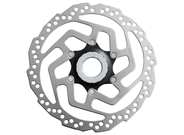 Shimano Bremseskive SM-RT10 160mm Center lock w/lockring 