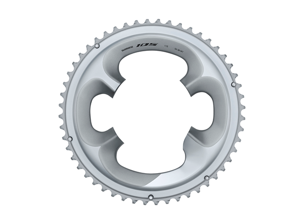 Shimano Krankdrev 52T-MT FC-R7000 Silver