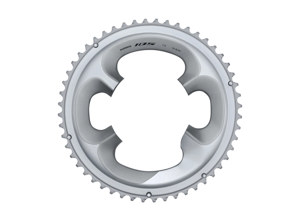 Shimano Krankdrev 52T-MT FC-R7000 Silver 