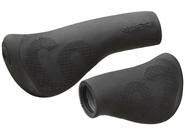 Spectra Håndtak Comfort 90/30 sort