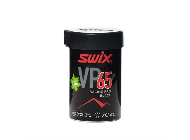 Swix VP65 Pro 0/+2 festevoks Black/red, 45g