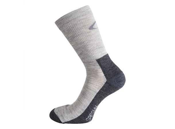 Ulvang Spesial Grey melange/charcoal melange 