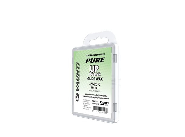 Vauhti Pure Up Polar 180g Fluorfri kaldglider