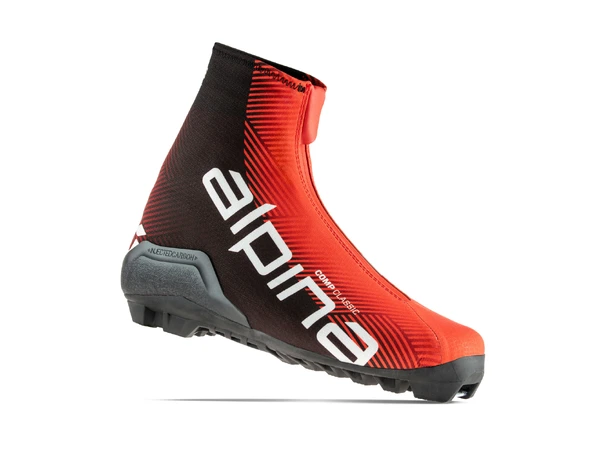 Alpina Comp Classic Skisko Klassisk skisko til trening/renn 