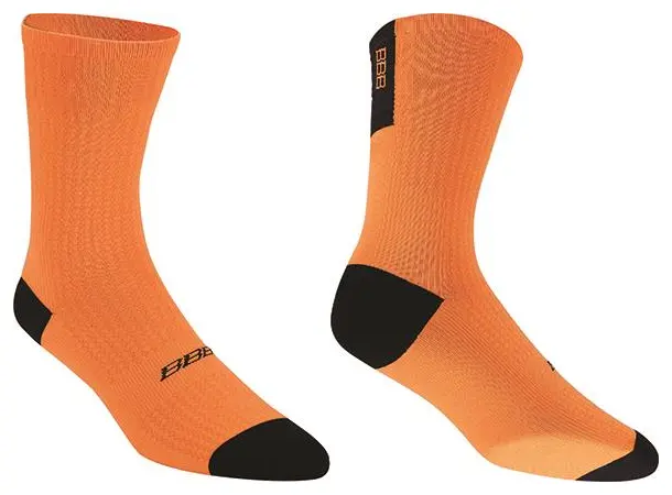 BBB ErgoFeet BSO-08 Sokker Orange 