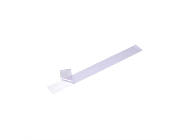 BBB Tubeskin BBP-60 Rammebeskytter Gummi Tape, Klar, 500x50mm