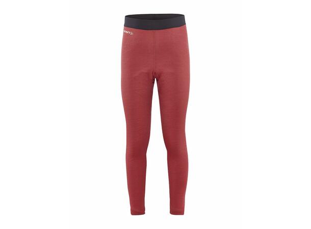 Craft Core Warm Baselayer Set JR 134/140 Varmt undertøysett til junior