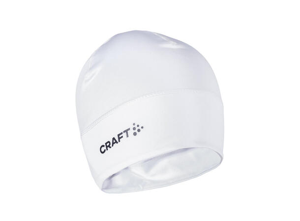 Craft NOR Repeat Hat Hvit Funksjonell og elastisk lett treningslue